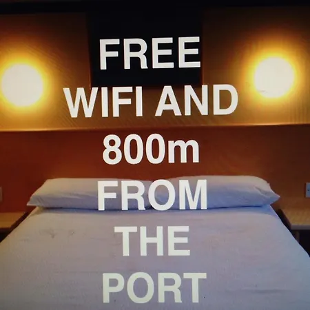 The Rosslare Port Hotel 3*