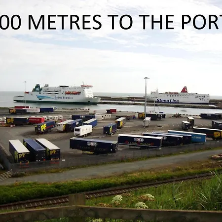 The Rosslare Port Rosslare Harbour