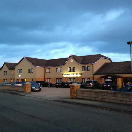 Hotel The Rosslare Port